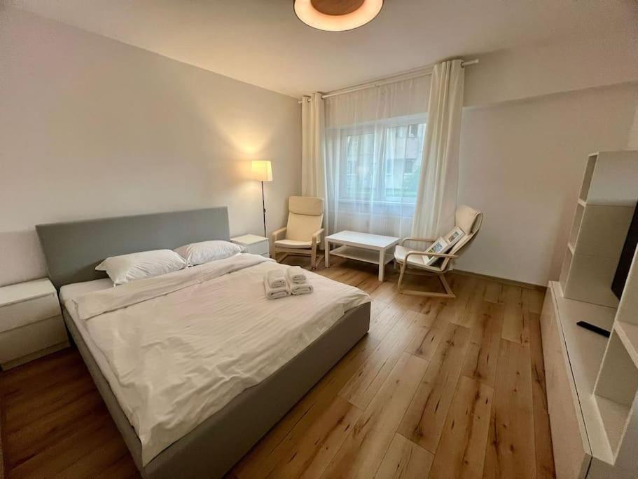 Apartament Cipariu Corner Kluż-Napoka Zewnętrze zdjęcie